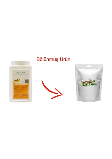 Grog New Gold Kara Benek50 Gr Bölünmüş