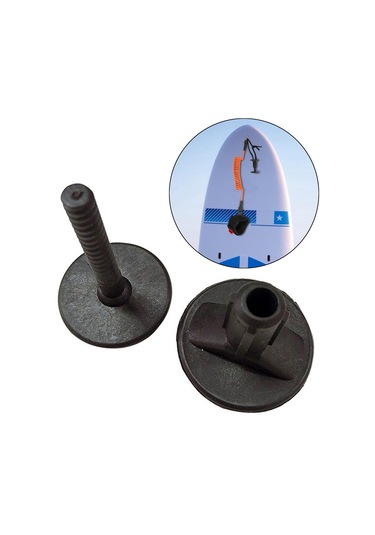 Homyl Sörf Tahtası Tasma Fişi Ayakta Kürek Vida Bacak Halat