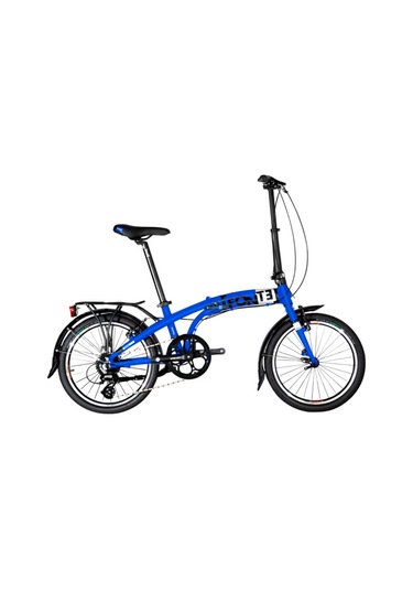 Fonte Royal 20" 8 Vites Katlanır Bisiklet