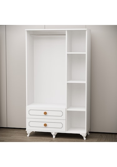 Garaj Home Yaren 3 Kapaklı Genç Odası Takımı Diğer