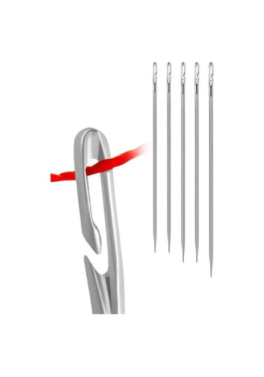 Kör İğnesi 7 Cm 5 Adet