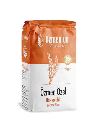 Özmen Un Özel Baklavalık Un 2 Kg