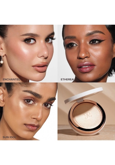 Anastasıa Beverly Hılls Glow Seeker Highlighter Enchanted Aydınlatıcı Diğer