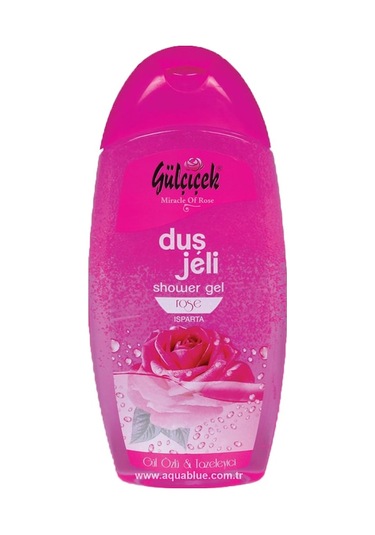 Gülçiçek Miracle of Rose Gül Özlü Duş Jeli 400 ML