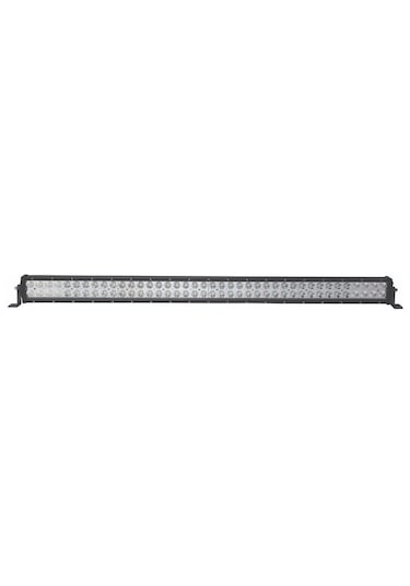 Led Bar Beyaz Işık + Amber Işık 7 Fonksiyon Animasyonluı 106 cm 12/24V E-Belgeli 240W