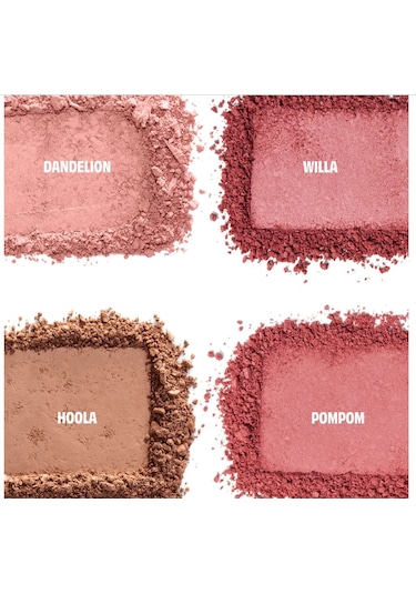 Benefit Cosmetics Cheeky Love Letter - Sınırlı Sayıda Allık Ve Bronzer Paleti 4x 2.5 Gr Diğer