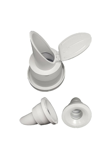 Koku Önleyici Gider Lavabo Sifonu Kokumatik Haşereye Son(1 Adet)