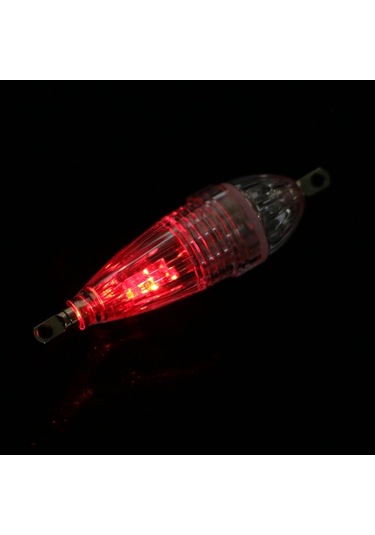 Suntek Led Derin Bırakma Sualtı Balıkçılığı Renkli Çok Renkli