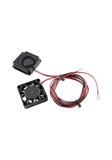 Vkemall Turbofan 4010 Fanlar Dc 24v Sıcak Uçlu Fan Ve Dc 24v Turbo Fan 3 Boyut İçin: 30