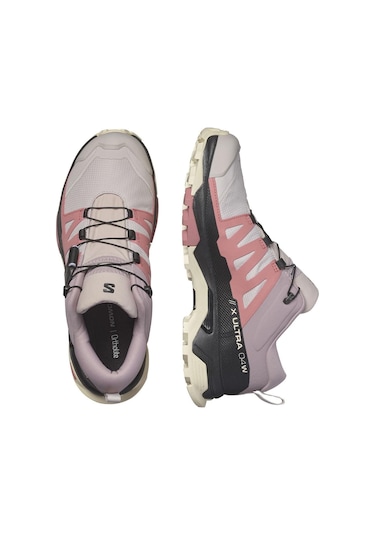 Salomon L47454000 X Ultra 4 Gtx W Outdoor Ayakkabı Gül Kurusu 001