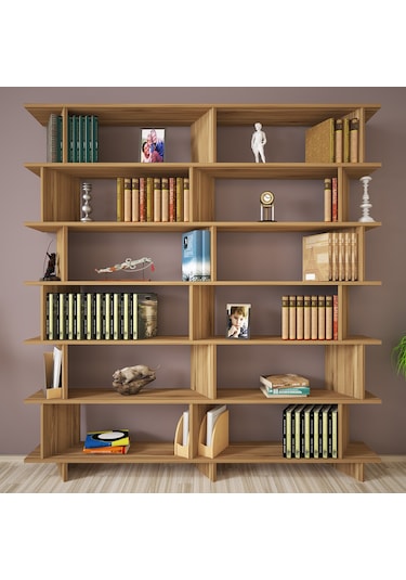 KALENDER DEKOR AZURE-180 KİTAPLIK AZR04