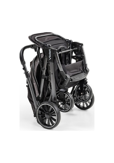 Baby2go 242 Violet Puset Bebek Arabası