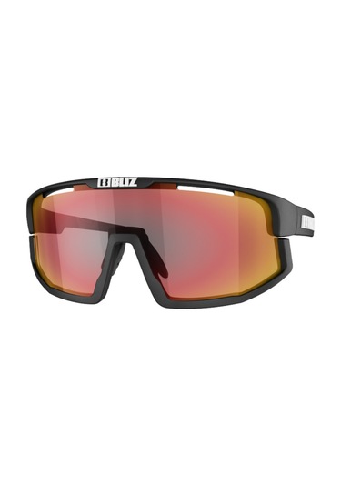 Bliz Vision Brown Red Multi Mat Siyah Gözlük 700105 Siyah