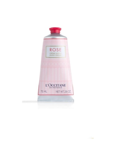 Loccitane Rose Hand Cream 75 ML