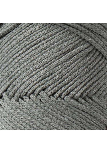 Kürkçü Han Makrome Premium Örgü İpi Zeytin Yaprağı 3 MM 200 G 130 M