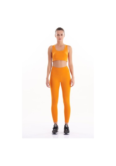 josejuan Kadın Tayt Uzun Toparlayıcı Yüksek Bel 7101 - L Siyah