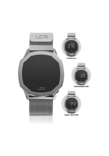 Upwatch Vertıce Sılver Erkek Kol Saati