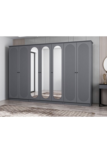 Kale 210 7 Kpk 3 Ayna2 Çek Dlp Antr - Mebran Defne Ayna Antr