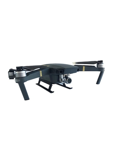 Djı Mavic Pro/platinum Katlanabilir Yükseltilmiş İniş Takımı Güvenli İniş