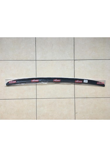 Fiat Linea Bagaj Üstü Spoiler Bagaj Çıtası Piano Black