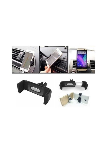 Larimar Araç Klimasına Takılan Kıskaçlı Telefon Tutucu - 9095689984056lmr Çok Renkli