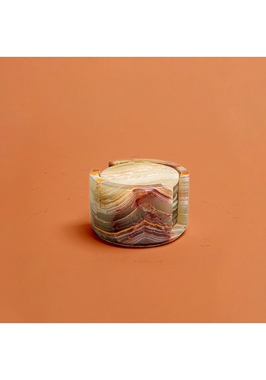 Costa Bardak Altlığı Seti Açık Yeşil