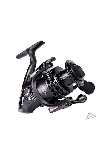 Novahub Dönen Balıkçılık Reel 5.1:1 Dişli 14 Bilyalı Rulman 4000 - Tatlı/sulu Su Uygun Balıkçılık Reel