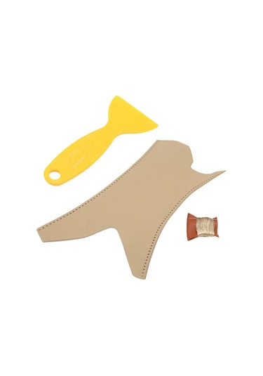 Sol-araba El Dikiş Deri İç Kapı Paneli Kolu Bmw 3 İçin Ayar Kapağı Çekin