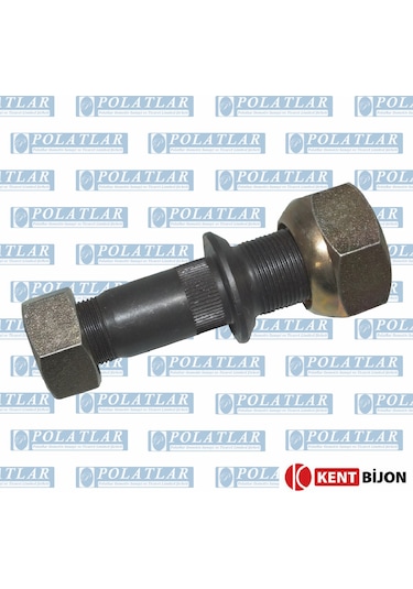 Isuzu Npr 66 Arka Teker Bijonu Sağ