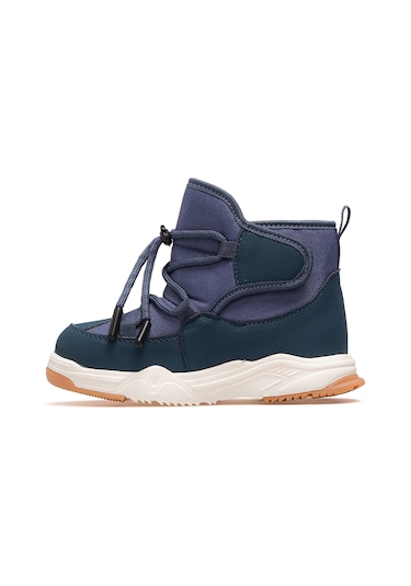 Bull Erkek Çocuk Kürklü Hafif Taban Günlük Bot 25k 946.434 Pe Lacivert Lacivert