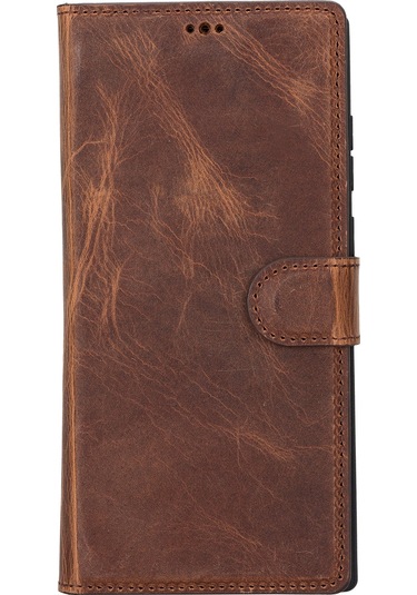 Samsung Galaxy S23 Plus Leather Detachable Wallet Case