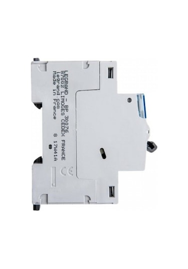 Legrand 403188 Yangın Koruma Rölesi 2X63A 300Ma Ac Tip