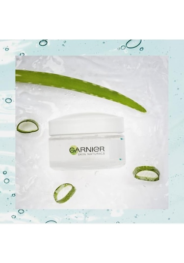 Garnier Hyaluronik Aloe Vera Günlük Nemlendirici Jel 50 ML