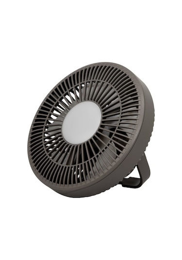 Stand Asılı Çok Işlevli Usb Fan Kamp 2218 Gri