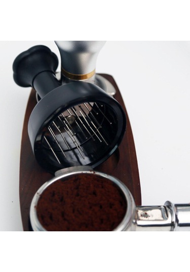 Suntek Espresso Dağıtım Aracı, Kahve Dağıtıcısı Siyah