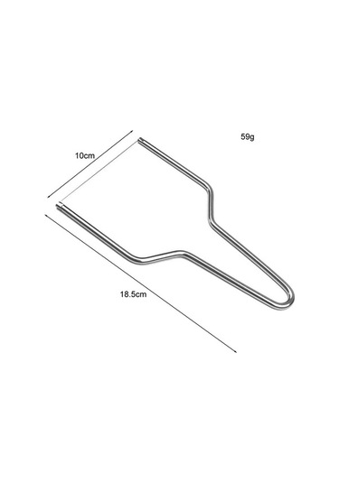 Createtech Paslanmaz Çelik Peynir Dilimleyici, Pratik Mutfak Yardımcısı Diğer