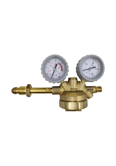Yıldız 50233s 0-150 Bar Azot Nitrojen Yüksek Basınç Düşürücü Saat