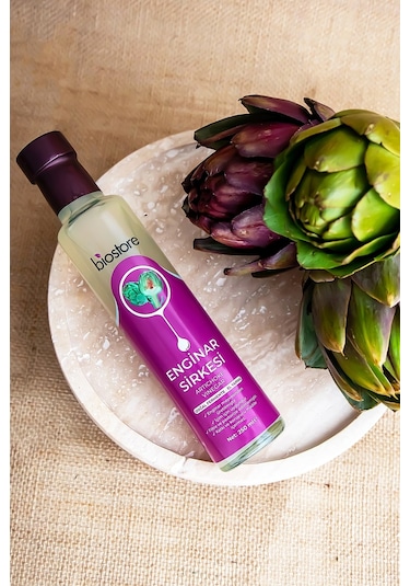 Biostore Enginar Sirkesi 250 ML