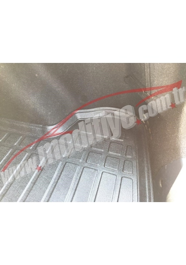 2005 Hyundai Elantra Bagaj Havuzu Araca Özel 3D Badela Marka