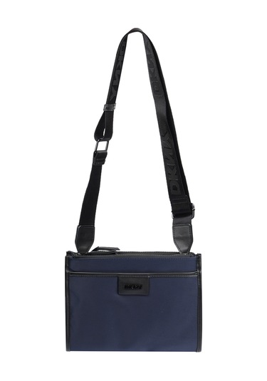 Dkny Kadın Omuz Çantası R42eye49-denım-black Lacivert