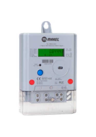 Makel Monofaze Elektrik Sayacı