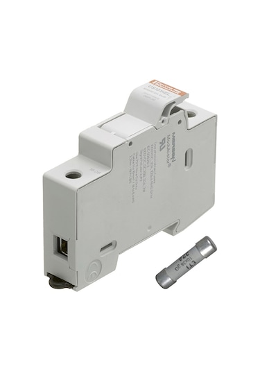 Matech 32A DC Sigorta ve Kaidesi