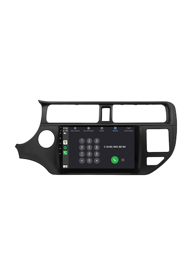 Kia Rio Android Multimedya Sistemi 2012-2014 Crv4312xp