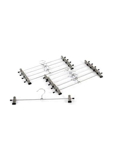 River World 40 Cm'lik Etek Askısı Mandallı Çok Renkli