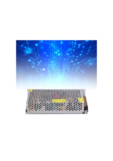 Ximistore9 Alüminyum Kasa Açıklüklı Soğutma Güvenlik Korumalı 24v 100w Anahtarlı Güç Dönüştürücü