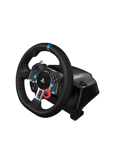 Logitech G29 Direksiyon Vites Teşhir Ürün PS3 PS4 PS5 PC Uyumlu