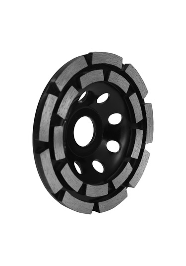 Skycity Diamantlı Taşlama Diski, Beton Taşlama Aleti, 125mm Çaplı, Dayanıklı, Kolay Kurulum