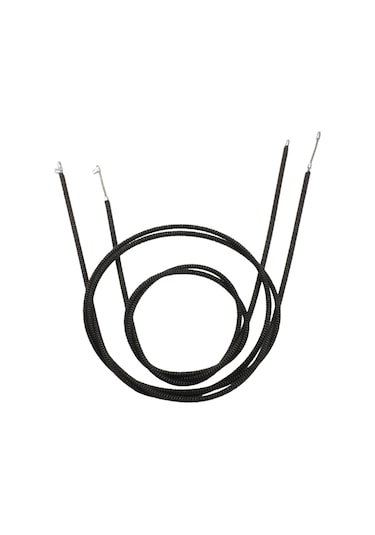 Bmw 3 E36 1990-2002 İçin Sol Ve Sağ Sunroof Kablosu / Teli Oem Ref. Nr.: 54128206388