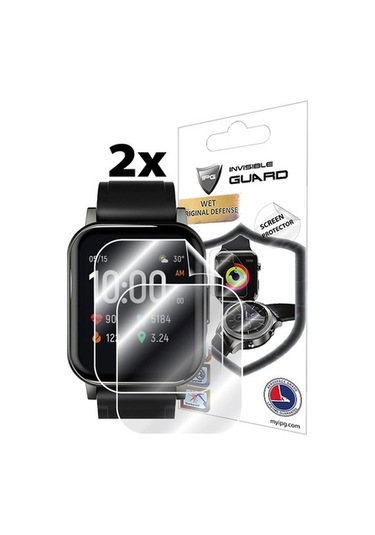 Ipg Haylou Ls01 - Ls02 Akıllı Saat Ekran Koruyucu (2 Adet)