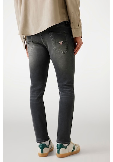 Guess Erkek Jeans Pantolon Antrasit